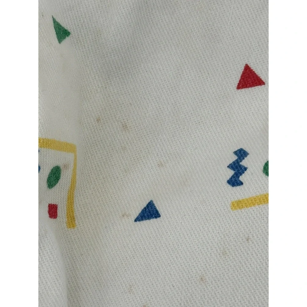 Lot of 2 Vintage OshKosh‎ B'gosh Girls Blue Rare Fruit & Overall Size 4T